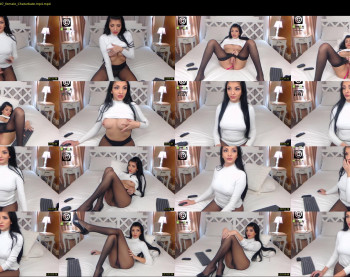 xkimoraxx — 94 minute Chaturbate female cam show recording, 720p, Dec 10, 2019