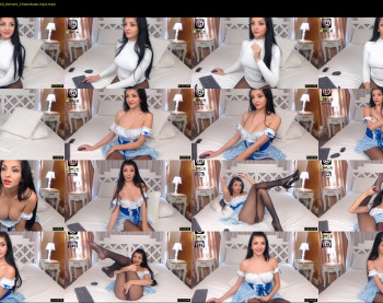 xkimoraxx — 94 minute Chaturbate female cam show recording, 720p, Dec 10, 2019