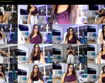 zoeliiv — 94 minute Chaturbate female cam show recording, 720p, Dec 11, 2019