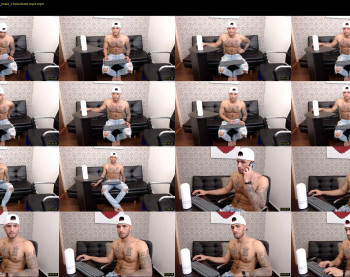 27_juan — 19 minute Chaturbate male cam show recording, 720p, Dec 11, 2019
