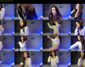 _stella_rose_ — 89 minute Chaturbate female cam show recording, 720p, Dec 12, 2019