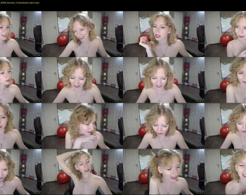abigailmcgee — 12 minute Chaturbate female cam show recording, 720p, Dec 11, 2019