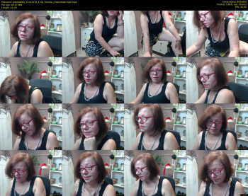 adelewildx — 23 minute Chaturbate female cam show recording, 480p, Dec 11, 2019