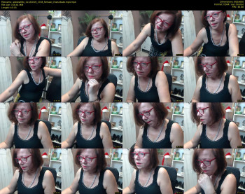adelewildx — 44 minute Chaturbate female cam show recording, 480p, Dec 11, 2019
