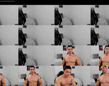 alan_vidal — 26 minute Chaturbate male cam show recording, 720p, Dec 11, 2019