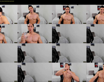 alan_vidal — 73 minute Chaturbate male cam show recording, 720p, Dec 11, 2019