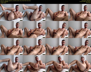 alejandro_bigcock — 6 minute Chaturbate male cam show recording, 480p, Dec 11, 2019