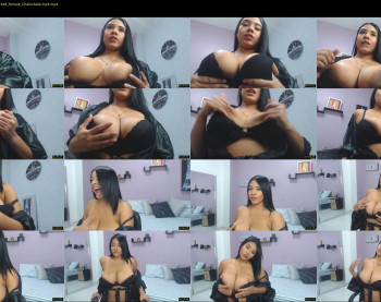 alessa_weet — 6 minute Chaturbate female cam show recording, 720p, Dec 11, 2019