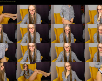 alexispeach — 45 minute Chaturbate female cam show recording, 720p, Dec 11, 2019