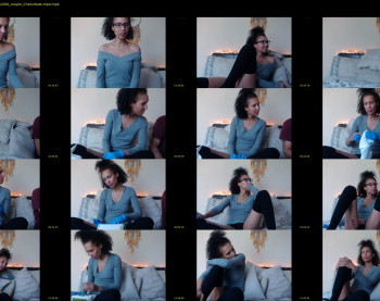 allgood4u — 16 minute Chaturbate couple cam show recording, 720p, Dec 11, 2019
