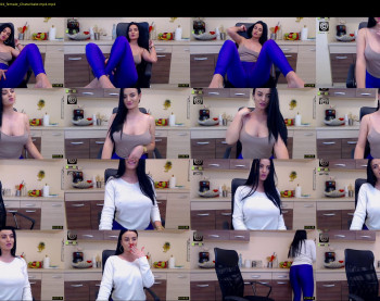 alliana_joy — 31 minute Chaturbate female cam show recording, 720p, Dec 11, 2019