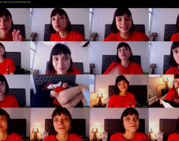 alone_together_ — 94 minute Chaturbate female cam show recording, 720p, Dec 11, 2019