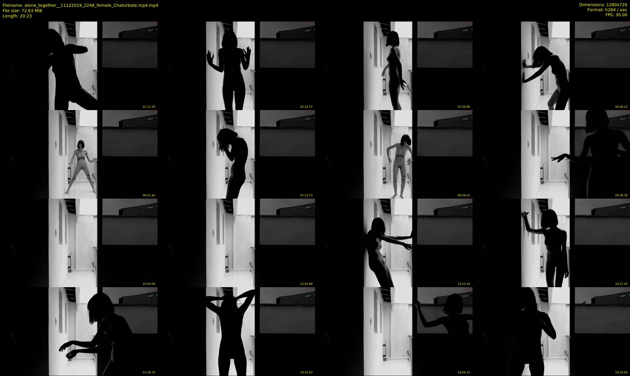 alone_together_ — 21 minute Chaturbate female cam show recording, 720p, Dec 11, 2019