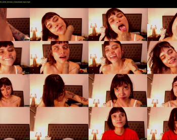 alone_together_ — 94 minute Chaturbate female cam show recording, 720p, Dec 12, 2019