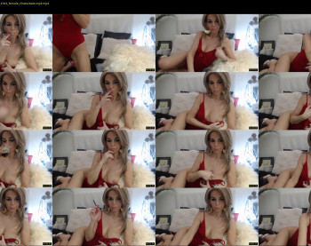 amanda0803 — 4 minute Chaturbate female cam show recording, 720p, Dec 11, 2019