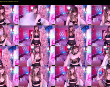 amphetameme — 95 minute Chaturbate female cam show recording, 720p, Dec 11, 2019