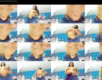 andrea_torress — 7 minute Chaturbate female cam show recording, 720p, Dec 12, 2019