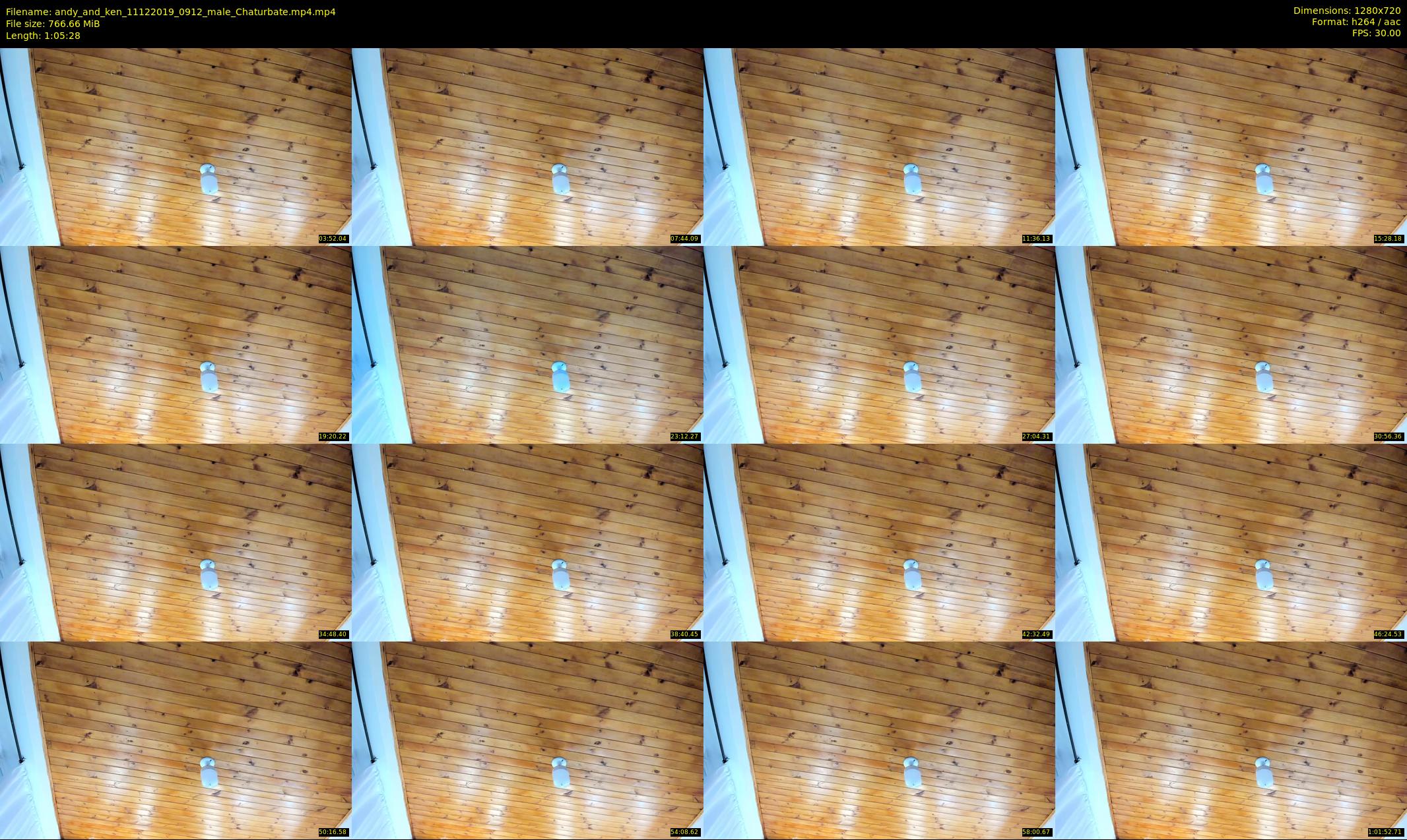 andy_and_ken — 66 minute Chaturbate male cam show recording, 720p, Dec 11, 2019