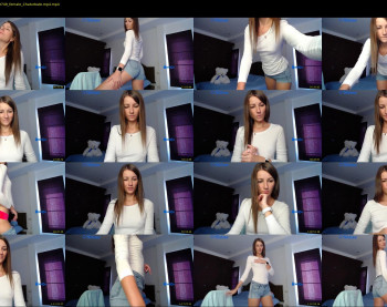 anna_shine_ — 94 minute Chaturbate female cam show recording, 720p, Dec 11, 2019