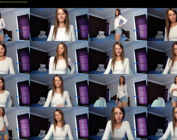 anna_shine_ — 95 minute Chaturbate female cam show recording, 720p, Dec 11, 2019