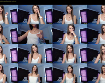 anna_shine_ — 39 minute Chaturbate female cam show recording, 720p, Dec 11, 2019