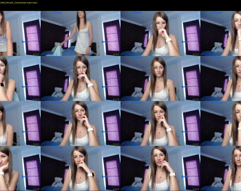 anna_shine_ — 6 minute Chaturbate female cam show recording, 720p, Dec 11, 2019