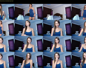 anna_shine_ — 42 minute Chaturbate female cam show recording, 720p, Dec 12, 2019