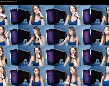 anna_shine_ — 36 minute Chaturbate female cam show recording, 720p, Dec 12, 2019