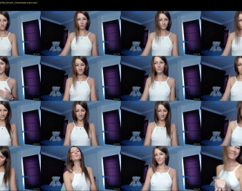 anna_shine_ — 10 minute Chaturbate female cam show recording, 720p, Dec 12, 2019