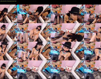 annie_dreams — 111 minute Chaturbate female cam show recording, 720p, Dec 12, 2019