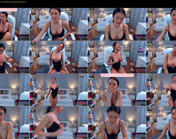 anyarayne — 29 minute Chaturbate female cam show recording, 720p, Dec 11, 2019