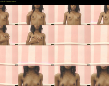 aprillebony — 5 minute Chaturbate female cam show recording, 720p, Dec 12, 2019