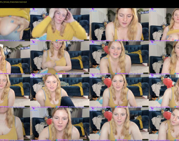 asiri_ocean — 95 minute Chaturbate female cam show recording, 720p, Dec 11, 2019
