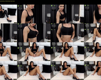 aurorahall — 94 minute Chaturbate female cam show recording, 720p, Dec 12, 2019