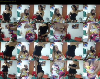barbaratyleer — 8 minute Chaturbate couple cam show recording, 720p, Dec 11, 2019