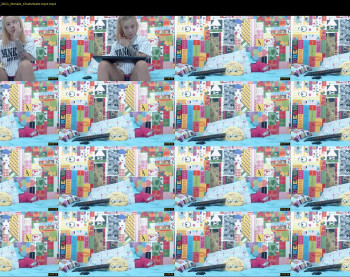 barelylegal11 — 15 minute Chaturbate female cam show recording, 720p, Dec 11, 2019