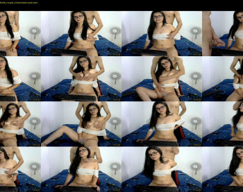 beawolf1887 — 13 minute Chaturbate couple cam show recording, 720p, Dec 12, 2019