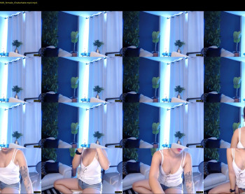 beckyjames — 37 minute Chaturbate female cam show recording, 720p, Dec 11, 2019