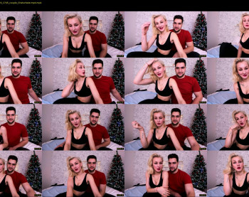 bethanie_derek — 14 minute Chaturbate couple cam show recording, 720p, Dec 11, 2019