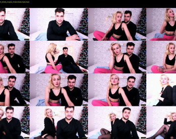 bethanie_derek — 52 minute Chaturbate couple cam show recording, 720p, Dec 12, 2019