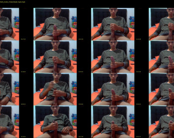 bigbacs — 8 minute Chaturbate male cam show recording, 720p, Dec 12, 2019