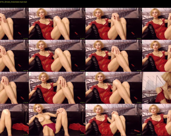 blond_pussy_ — 23 minute Chaturbate female cam show recording, 720p, Dec 11, 2019