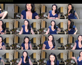 busty_geek48 — 13 minute Chaturbate female cam show recording, 720p, Dec 11, 2019