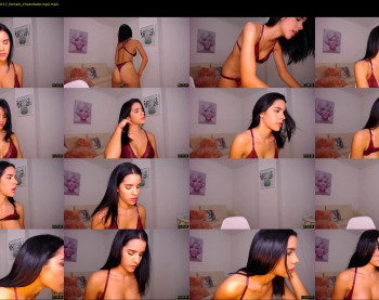 candy_rose_ — 73 minute Chaturbate female cam show recording, 720p, Dec 12, 2019