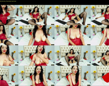 capriijones — 67 minute Chaturbate female cam show recording, 720p, Dec 11, 2019