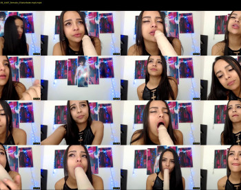 carla_hernandez — 22 minute Chaturbate female cam show recording, 720p, Dec 11, 2019