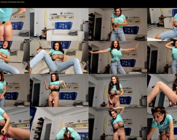 catty190 — 35 minute Chaturbate female cam show recording, 720p, Dec 11, 2019
