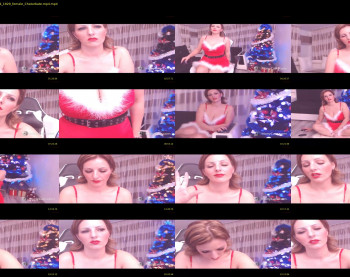 chanellmarilyn — 26 minute Chaturbate female cam show recording, 720p, Dec 11, 2019