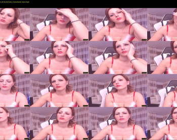chanellmarilyn — 9 minute Chaturbate female cam show recording, 720p, Dec 12, 2019