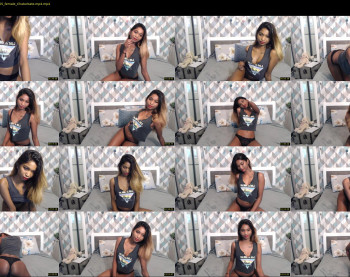 cherrrish_ — 29 minute Chaturbate female cam show recording, 720p, Dec 11, 2019
